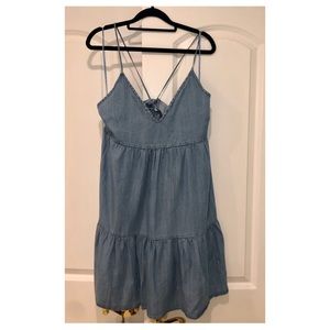 NWT Chambray summer dress!